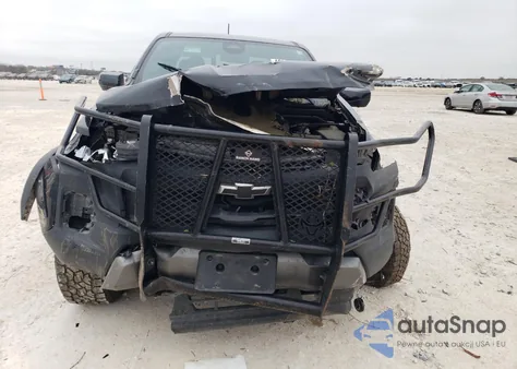 2023 Chevrolet Colorado Trail Boss from USA, damaged, VIN 1GCPTEEK0P1205948